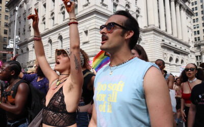 Pride og Frihed: Kærlighed, Klassekamp og Solidaritet
