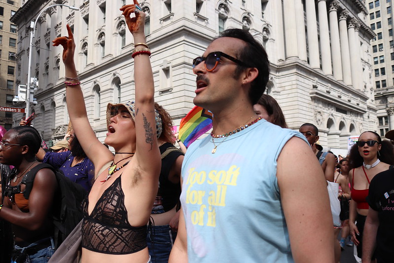 Pride og Frihed: Kærlighed, Klassekamp og Solidaritet