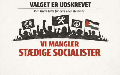 Valget er udskrevet – men hvem taler for dem uden stemme?